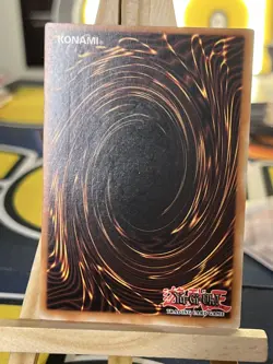 Criosphinx TLM-EN013 Ultimate Rare 1st Edition EURO Near Mint Yugioh - Image 5
