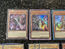 Yugioh Joker Knight Deck - Image 2