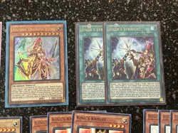 Yugioh Joker Knight Deck - Image 3