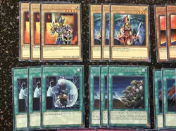 Yugioh Joker Knight Deck - Image 4