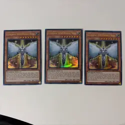Yugioh Elemental HERO Honest Neos x 3 - 1st Edition Ultra Rare NM - Free Holo A - Image 1