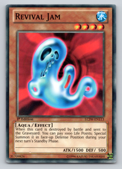 Revival Jam - LCJW-EN113 - Common - 1st Edition Yugioh - Image 1