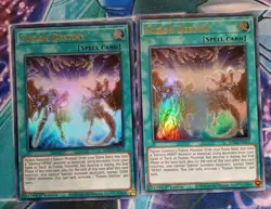 Yugioh X2 Fusion Destiny MP20-EN075 1ST ED LP ULTRA X2 - Image 1