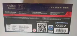 Pokemon TCG Scarlet & Violet Paldean Fates Elite Trainer Box ETB New & Sealed - Image 4