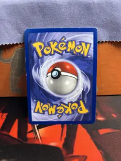 Mewtwo Black Star Promo #12 Vintage Pokemon 2000 PL Christopher Rush WoTC - Image 2