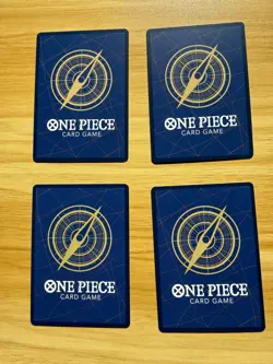 4x OP13-108 Jewelry Bonney SR Playset -One Piece TCG- Carrying On His Will - Image 2