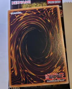 Blackwing - Kalut the Moon Shadow RA03-EN217 Platinum Secret Rare 1st Edition - Image 3