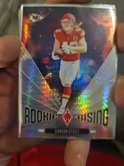 2024 Panini Phoenix Football Rookie Rising Card Lot(18 Card Lot) - Image 2