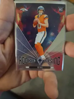 2024 Panini Phoenix Football Rookie Rising Card Lot(18 Card Lot) - Image 5