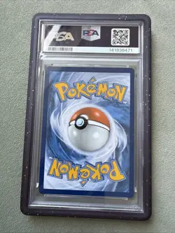 Mewtwo SVP 052 151 Ultra Premium Collection Promo Pokemon Card PSA 10 Gem Mint - Image 2