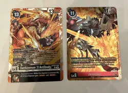 Digimon CGC card lot with 10 Random cards(see pics) - Image 3