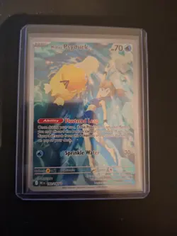 Mistys Psyduck Card 193/182 Destined Rivals Series Mint Condition - Image 1