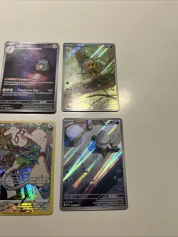 Pokemon TCG Rare 6x Card Set Bundle JobLot - Image 2