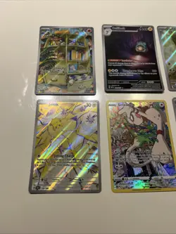 Pokemon TCG Rare 6x Card Set Bundle JobLot - Image 4