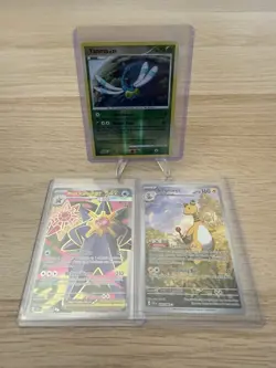 Pokemon TCG - 3 Card Bundle Request - Image 1