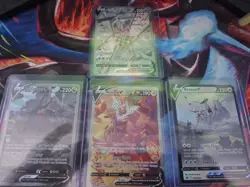 Pokemon 4 Card Bundle - Image 1