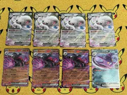 52 x Pokemon EX Card Bundle Lot - Image 5