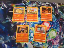 Pokemon Card Bundle Unified Minds X300 Cards - Image 2