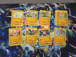 Pokemon Card Bundle Unified Minds X300 Cards - Image 3