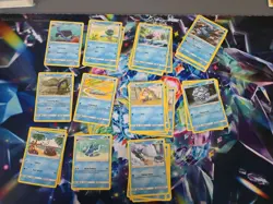 Pokemon Card Bundle Unified Minds X300 Cards - Image 4