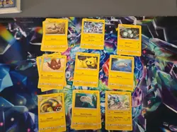 Pokemon Card Bundle Unified Minds X300 Cards - Image 5
