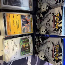 Pokemon White Flare card bundle - 261 Total Cards - List in Description - Offer - Image 2