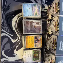 Pokemon White Flare card bundle - 261 Total Cards - List in Description - Offer - Image 4
