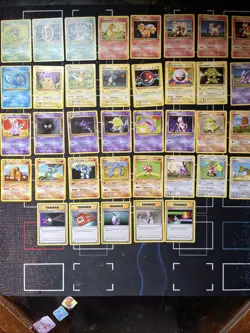 Pokemon XY Evolutions Bundle 37 Non-Holo Card Com/Uncom/Rare No Duplicates - Image 1