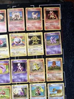 Pokemon XY Evolutions Bundle 37 Non-Holo Card Com/Uncom/Rare No Duplicates - Image 5
