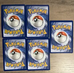 Pokemon Black Star Promo Cards Bundle Of 4 Ft Mewtwo V Promo Card Not Sealed - Image 2