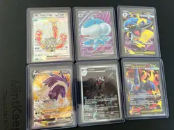 Pokemon Card Full Art Bundle - Image 1
