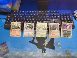 Pokemon Card Bundle *reserved* - Image 1