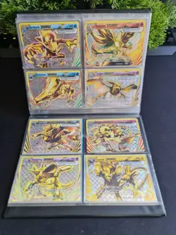 Pokemon TCG Break Card Bundle (Binder Included) - Image 2