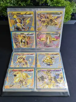 Pokemon TCG Break Card Bundle (Binder Included) - Image 3