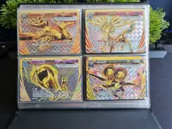 Pokemon TCG Break Card Bundle (Binder Included) - Image 4
