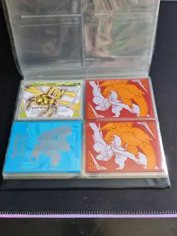 Pokemon TCG Break Card Bundle (Binder Included) - Image 5