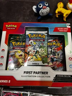 Pokemon Sealed Bundle. 26 Booster Packs Altogether Pokemon Trading Card - Image 3