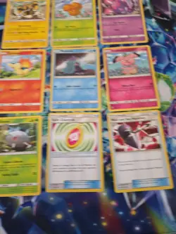 Pokemon Sun And Moon Lost Thunder Card Bundle X9 Cards - Image 4