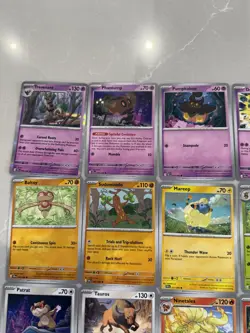 30 Card Bundle Of Chaos Rising Pokemon Cards - Image 4