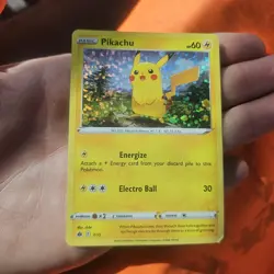 Pokemon Card Bundle Pikachu Bulbasaur Charmander McDs Holo Build A Bear Promo - Image 4