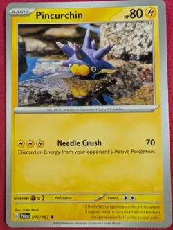 Yuka Morii Pokemon Cards, 10 Card Bundle Including 1 Reverse Holo - Image 2