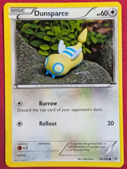 Yuka Morii Pokemon Cards, 10 Card Bundle Including 1 Reverse Holo - Image 3