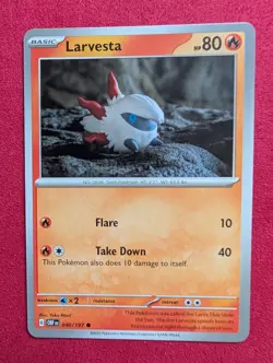 Yuka Morii Pokemon Cards, 10 Card Bundle Including 1 Reverse Holo - Image 5