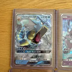 6x Pokemon TCG Sun & Moon GX card bundle - Image 5