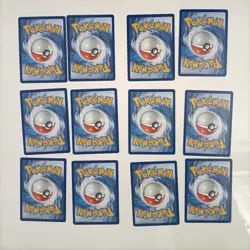 Pokemon Card Bundle Job Lot - Image 2