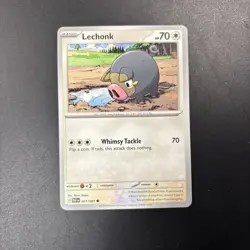 Pokemon TCG Lechonk & Oinkologne x11 Card Bundle (Mixed Sets) - Image 4