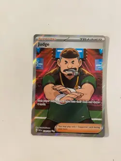 Pokemon TCG Card Bundle Rare Judge Full Art Various V Cards - Image 3