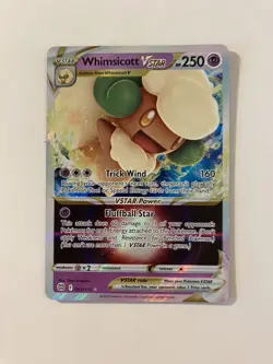 Pokemon TCG Card Bundle Rare Judge Full Art Various V Cards - Image 5