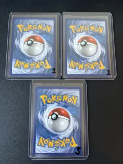 Pokemon TCG Hidden Fates Moltres/Zapdos/Articuno Card 44/68 - Bundle Of 3 - Image 2