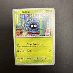 Pokemon TCG Tangela & Tangrowth x6 Card Bundle (Mixed Sets) - Image 5